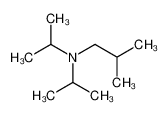 2-methyl-N,N-di(propan-2-yl)propan-1-amine 44976-81-0