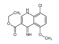 1242260-35-0 structure, C13H13ClN2O3