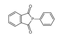 54552-89-5 structure, C14H9O2P