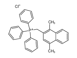 97585-91-6 structure, C31H28ClP