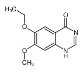 6-乙氧基-7-甲氧基喹唑啉-4-酮