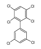 74472-46-1 structure, C12H4Cl6