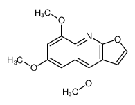 522-19-0 structure