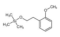130436-69-0 2-(2-methoxyphenyl)ethoxy-trimethylsilane