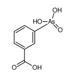 5410-34-4 structure, C7H7AsO5