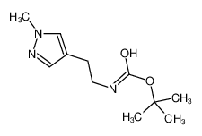 1188264-99-4 structure, C11H19N3O2