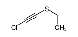 91418-07-4 1-chloro-2-ethylsulfanylethyne