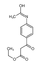 91958-11-1 Ethyl 3-(4-acetamidophenyl)-3-oxopropanoate