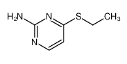 6311-81-5 structure, C6H9N3S