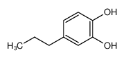 4-丙基苯-1,2-二醇