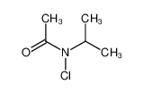 44639-55-6 structure, C5H10ClNO