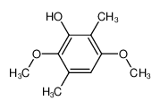 163520-28-3 spectrum, 2,5-dimethoxy-3,6-dimethylphenol