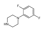 255893-33-5 structure, C10H12F2N2