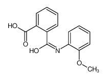 19336-96-0 2-[(2-Methoxyphenyl)carbamoyl]benzoic acid