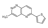 85839-74-3 structure, C12H9N3S