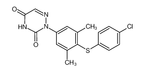 硫苯三嗪酮