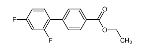 1400592-57-5 structure, C15H12F2O2