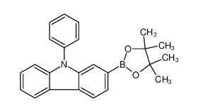 1246669-45-3 structure, C24H24BNO2