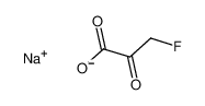 2923-22-0 β-氟丙酮酸钠盐