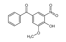 400870-98-6 structure, C14H11NO5