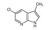5-Chloro-3-methyl-1H-pyrrolo[2,3-b]pyridine
