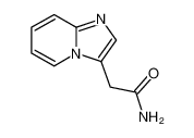 21801-86-5 structure, C9H9N3O