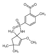 129958-41-4 structure, C16H22N2O5S