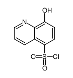 64641-92-5 8-羟基-5-喹啉磺酰氯