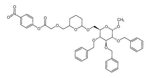 916225-63-3 structure, C42H47NO12