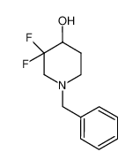 1239596-53-2 spectrum, 1-benzyl-3,3-difluoropiperidin-4-ol