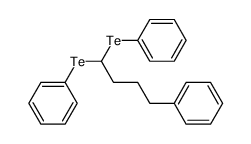 83486-18-4 structure, C22H22Te2