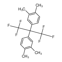 2,2-双(3,4-二甲苯基)六氟丙烷