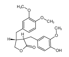 26687-82-1 structure, C21H24O6