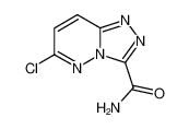 75680-98-7 spectrum, 6-Chloro-[1,2,4]triazolo[4,3-b]pyridazine-3-carboxamide