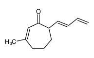 85443-19-2 structure, C12H16O