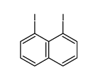 1730-04-7 spectrum, 1,8-Diiodonaphthalene