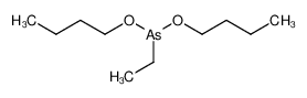 56818-61-2 spectrum, ethyl-arsonous acid dibutyl ester