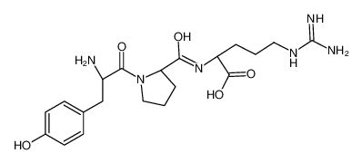 117186-48-8 structure, C20H30N6O5