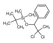 148259-45-4 structure, C15H24Cl2OSi