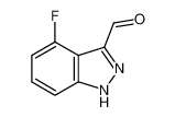 518987-93-4 structure, C8H5FN2O