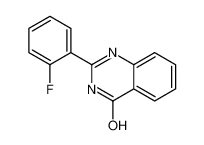 138867-16-0 structure, C14H9FN2O