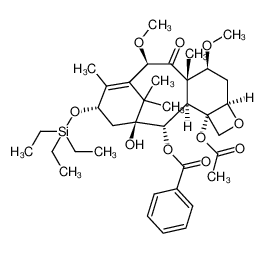 1396601-24-3 structure, C37H54O10Si