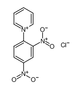 氯化-1-(2,4-二硝基苯基)吡啶嗡盐