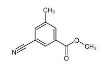 methyl 5-methyl-3-cyanobenzoate