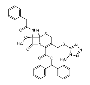 78998-01-3 structure, C32H30N6O5S2