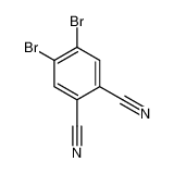 4,5-dibromobenzene-1,2-dicarbonitrile