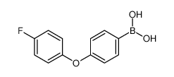 361437-00-5 B-[4-(4-氟苯氧基)苯基]-硼酸