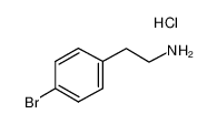 2-(4-溴苯)乙胺盐酸盐