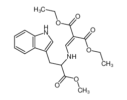 124475-90-7 structure, C20H24N2O6