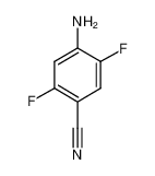 4-氨基-2,5-二氟苯甲腈